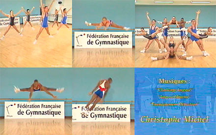 french federation gym